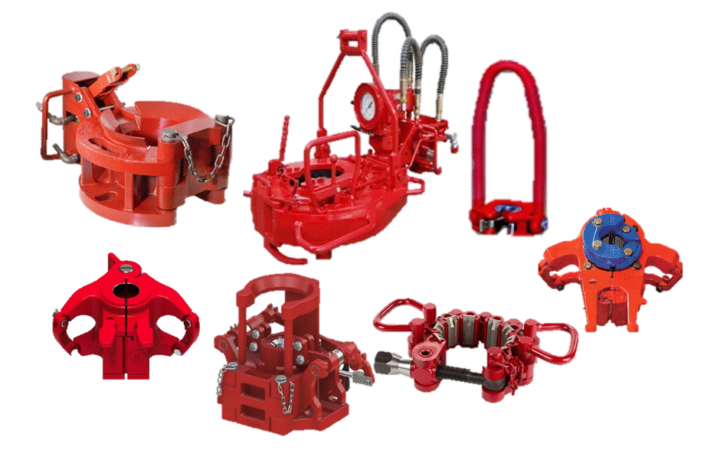 HANDLING TOOLS - PARTS; DIES & INSERTS