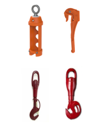 ROD HOOKS; ROD TRANSFERS; ROD WRENCH