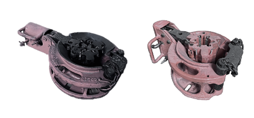 GUIBERSON T-60 & T-40 AIR SLIP/SPIDER